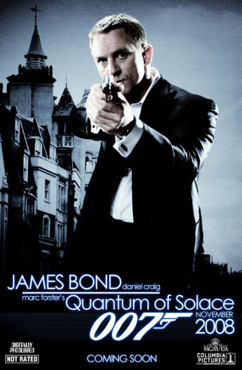 Baixar Filmes Download   007   Quantum of Solace (Dublado) Grátis